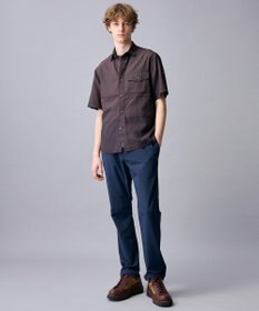 JOSEPH ABBOUD MOUNTAIN 【2WAYストレッチ/5ポケット/ソフト】ハイパワー2WAYストレッチ パンツ