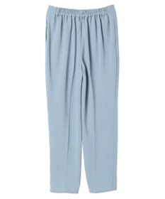 Green Parks きれいシルエットパンツ（とろみテーパード）