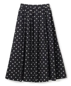 TOCCA 【星風まどかさん着用】SKIPPING RIBBON スカート