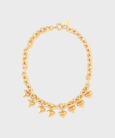 GRACE CONTINENTAL FEMARJO ハートネックレス