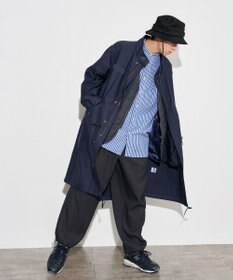 J.PRESS YORK STREET 【UNISEX】タイプライターストライプ シャツ