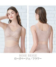 BRADELIS New York 【Yukine inc. 】ゆきねえ365綿混モアらくフルカップブラ23