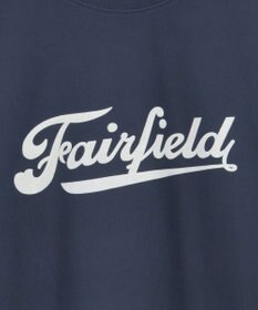 AMERICAN HOLIC Fairfield フロッキースウェットプルオーバー