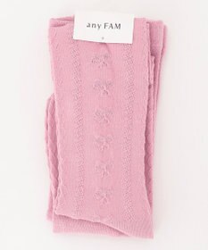 ANY KIDS タイツ（フロートリボン）