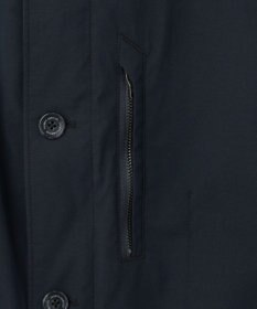 JOSEPH ABBOUD パワーストレッチワッシャー ブルゾン