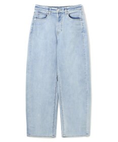 UNFILO 【UNFILO DENIM】撥水 カーブワイドデニム