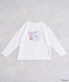 earth music&ecology シンデレラ／プリントロンＴＥＥ