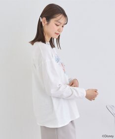 earth music&ecology シンデレラ／プリントロンＴＥＥ