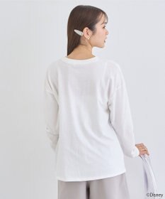 earth music&ecology シンデレラ／プリントロンＴＥＥ