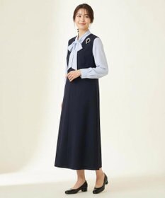 Pointer 【3cmヒール】日本製 本革 生活防水パンプス