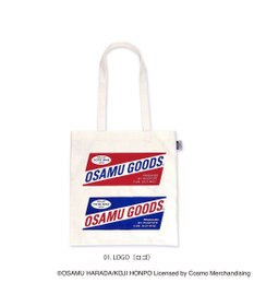 ROOTOTE 4722【オサムグッズ】OSAMU GOODS(R)×ROOTOTE トール・フラット