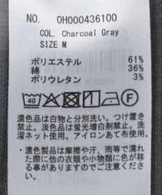 AMERICAN HOLIC 針抜きリブナロースカート