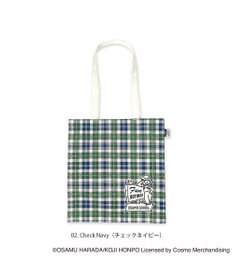 ROOTOTE 4722【オサムグッズ】OSAMU GOODS(R)×ROOTOTE トール・フラット
