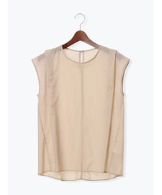 Te chichi シアーナイロンブラウス