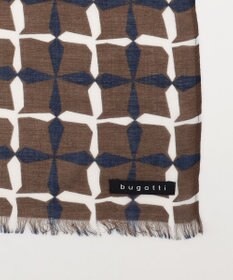 JOSEPH ABBOUD 【ドイツV.FRAAS社】ビンテージチェック ストール