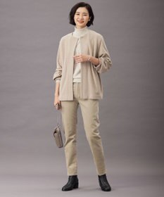 J.PRESS LADIES 【洗える】PRINCE タートルネック ニット