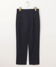 ANY SIS 【接触冷感・UVカット・撥水】クールタッチテーパード パンツ