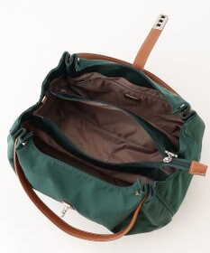 LA BAGAGERIE タックラウンド2WAYバッグ