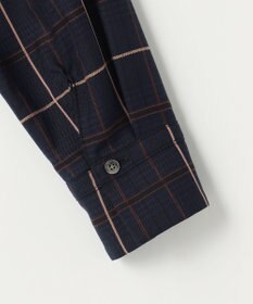 J.PRESS LADIES S サイロチェック ストライプ ブラウス