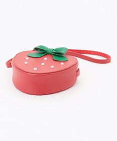 ANY KIDS 【Strawberry Collection】いちごポシェット