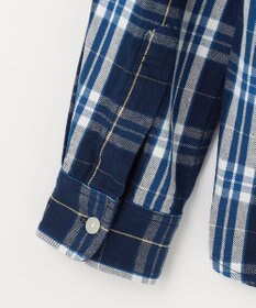 J.PRESS KIDS 【140-170cm】ストライプ＆チェック シャツ