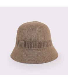 ATRENA リブニットハット