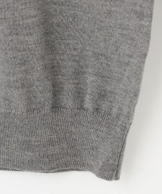 J.PRESS LADIES 【洗える】アーガイルツイン ニット