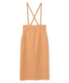 BEIGE， CLAUDE / Iラインスカート