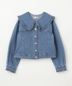 ANY KIDS デニム ジャケット