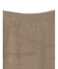 Green Parks ・Ｐｅｔｉｔ　Ｆｌｅｕｒ　シャギーニットスカート