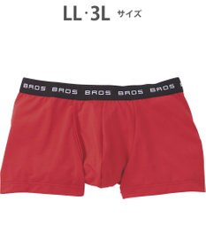 WACOAL MEN ボクサーパンツ フロント快適設計 吸汗速乾 前開き 下着 メンズ GT3111 /ブロス バイ ワコールメン