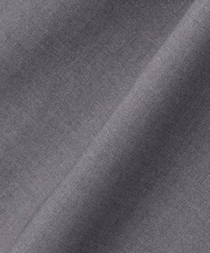 J.PRESS YORK STREET 【UNISEX】ウールライク テーパードイージーパンツ