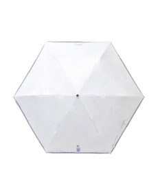 MOONBAT 【WEB限定】 POLO RALPH LAUREN（ポロ ラルフローレン） 晴雨兼用日傘 ワンポイントポロベア プリント 折りたたみ傘 ポーチタイプ 1級遮光/遮熱/遮光