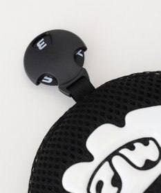 PW CIRCULUS 【再入荷しました！】【UNISEX】メッシュ モフ ヘッドカバー