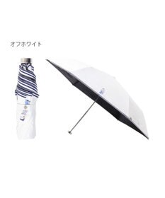 MOONBAT 【WEB限定】 POLO RALPH LAUREN（ポロ ラルフローレン） 晴雨兼用日傘 ワンポイントポロベア プリント 折りたたみ傘 ポーチタイプ 1級遮光/遮熱/遮光
