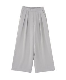 Green Parks シーンレスワイドパンツ