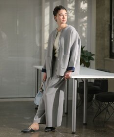 Green Parks シーンレスワイドパンツ