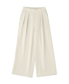 Green Parks シーンレスワイドパンツ