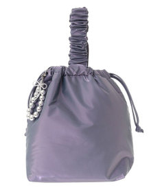 Green Parks ａｎｄｍｉｋｋａ　チャーム付きミニショルダーバッグ