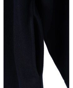 Green Parks 洗えるノーカラーショートコート