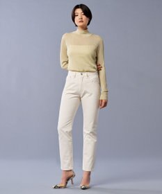 uncrave ストレート デニム パンツ（uncrave STANDARD）