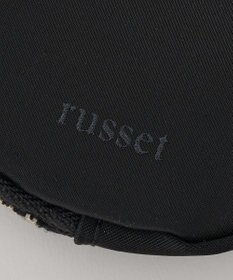 russet クラウズナイロンネックポーチ(Z-232)