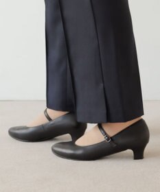 REGAL FOOT COMMUNITY 【ビューフィット】A58Y メリージェーンパンプス パンプス