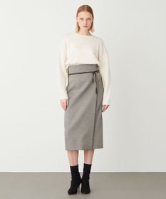 BEIGE， LIART / クルーネックニット