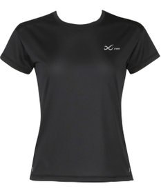 CW-X 【WOMEN】 CW-X アウター トップス 半袖 吸汗速乾 UVカット率90％以上 DLY135 /ワコール