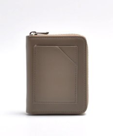 blancle スムースレザー ベローウォレット