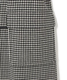 J.PRESS MEN 【J.PRESS ORIGINALS】JAPAN T/W TWEED CHANGE POCKETS DUFFLE COAT / JAPAN MADE