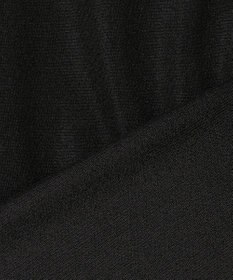 BEIGE， SELEN / リブコンビ シアーTシャツ