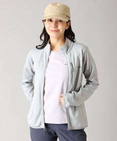 Columbia Columbia/ ウィメンズエッセンシャルハイクグリッドフリースフルジップ /コロンビア