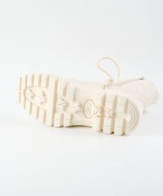 BONTRE 【MIONOTIS/ミオノティス】キルティングレースアップショートブーツ/40512